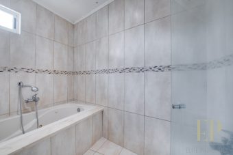 Fantastic located two story house in condominium with pool