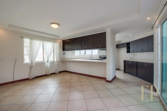 Fantastic located two story house in condominium with pool