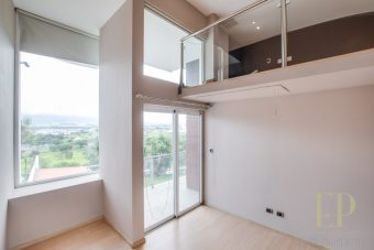 Luxury, modern home with private pool Escazu Guachipelin