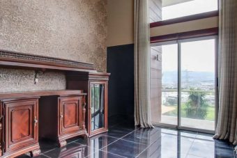 Luxury, modern home with private pool Escazu Guachipelin