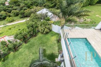 Luxury, modern home with private pool Escazu Guachipelin