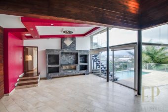 Luxury, modern home with private pool Escazu Guachipelin