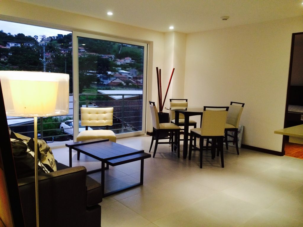 Distrito 4 apartment of 2 bed, 2 bath Distrito 4 apartment of 2 bed, 2 bath