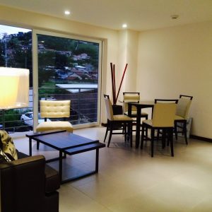 Distrito 4 apartment of 2 bed, 2 bath