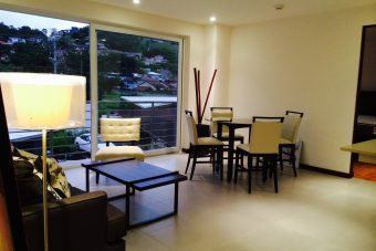 Distrito 4 apartment of 2 bed, 2 bath