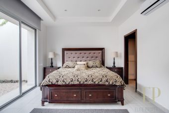 For sale one level home condominium Brasil de Santa Ana