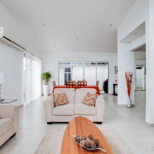 For sale one level home condominium Brasil de Santa Ana