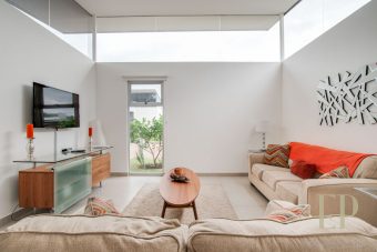 For sale one level home condominium Brasil de Santa Ana