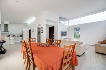 For sale one level home condominium Brasil de Santa Ana