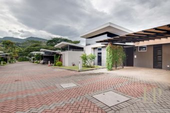 For sale one level home condominium Brasil de Santa Ana