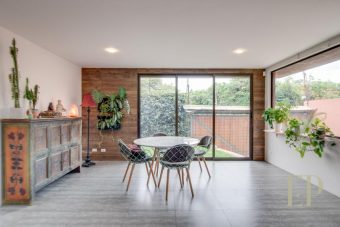 Unique, loft style home in Escazu, San Rafael