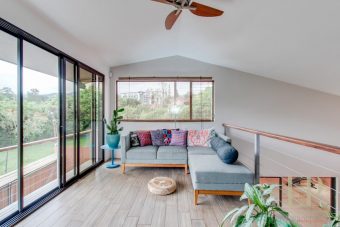 Unique, loft style home in Escazu, San Rafael