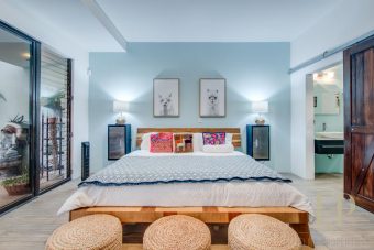 Unique, loft style home in Escazu, San Rafael