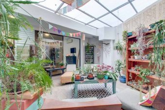 Unique, loft style home in Escazu, San Rafael