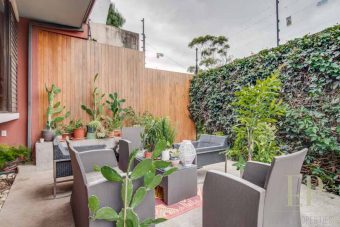 Unique, loft style home in Escazu, San Rafael