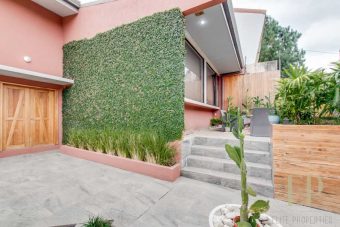 Unique, loft style home in Escazu, San Rafael