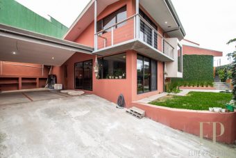 Unique, loft style home in Escazu, San Rafael
