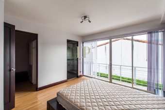 for rent furnished house Escazu