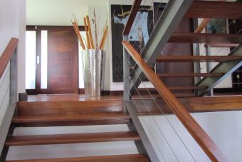 stairs