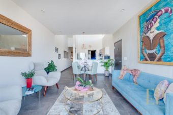 Modern condo with views Escazu Guachipelin