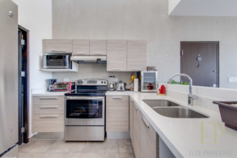 Modern condo with views Escazu Guachipelin