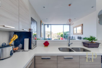 beautiful, modern condo with views in Escazu Guachipelin