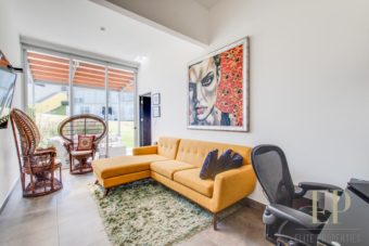beautiful, modern condo with views in Escazu Guachipelin