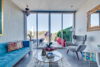 Modern condo with views Escazu Guachipelin