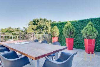 Modern condo with views Escazu Guachipelin