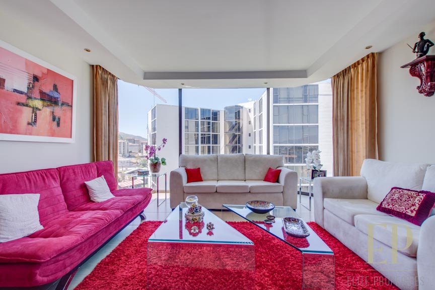 Luxury apartment with views in Escazu. Bello Horizonte