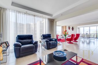 Luxury apartment with views in Escazu. Bello Horizonte
