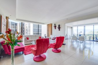 Luxury apartment with views in Escazu. Bello Horizonte
