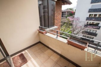Apartment in condominium with swimming pool Escazu