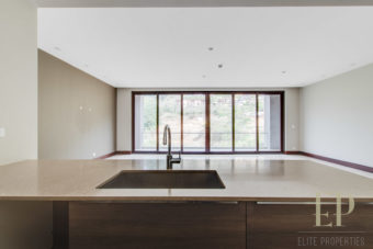 Luxury apartment for sale  with mountain views in Escazu, La Paco