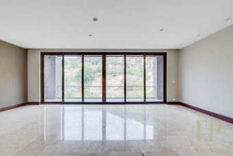 Luxury apartment for sale  with mountain views in Escazu, La Paco
