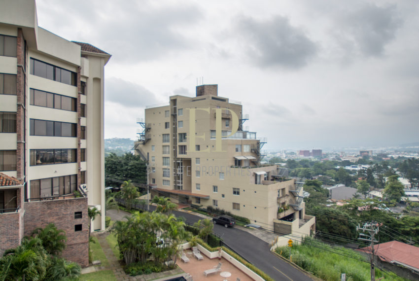 Ample apartment with views Escazú