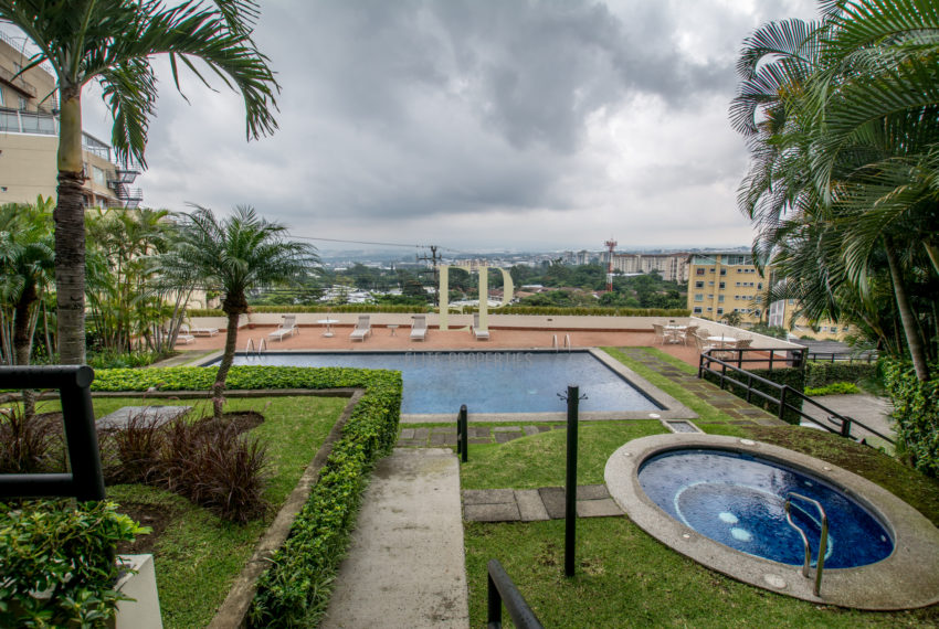 Ample apartment with views Escazú