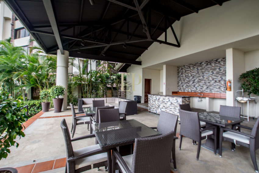 Ample apartment with views Escazú