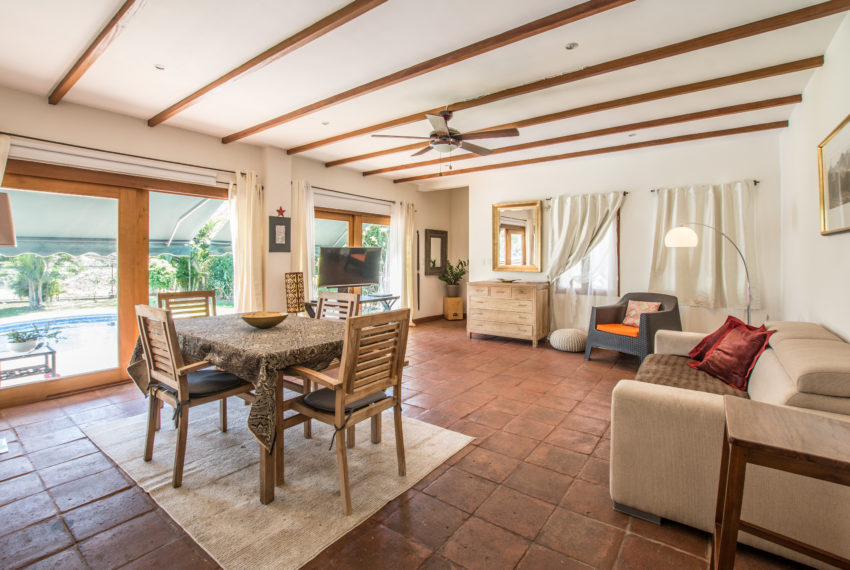 For sale beautiful home with private pool in gated condominium with 24/7 security.
