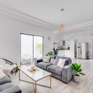 New, one level modern house for sale Bello Horizonte