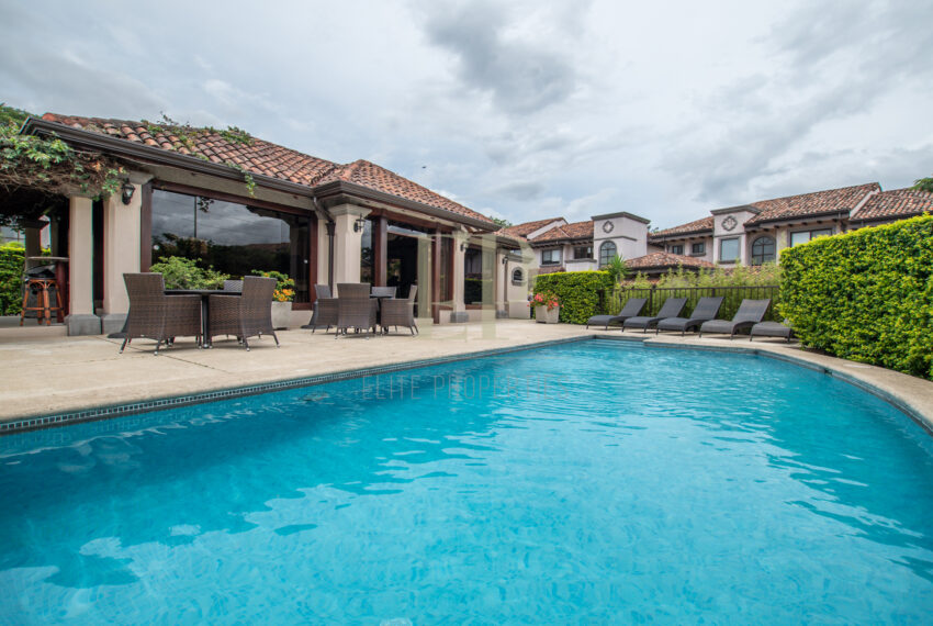 Beautiful home for sale condominium Escazu Guachipelin