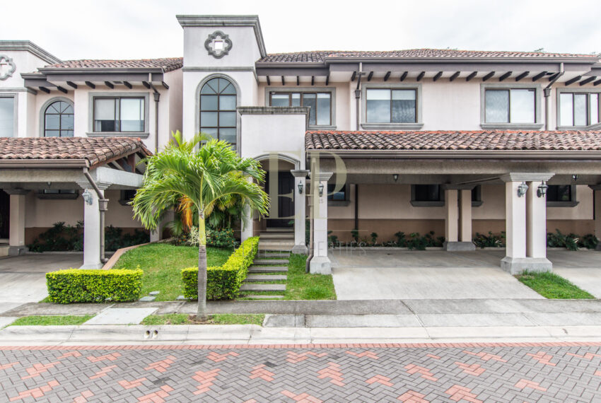 Beautiful home for sale condominium Escazu Guachipelin