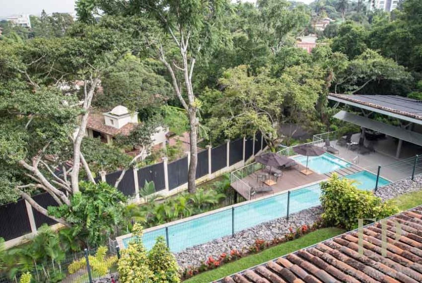 Escazu, Jaboncillo