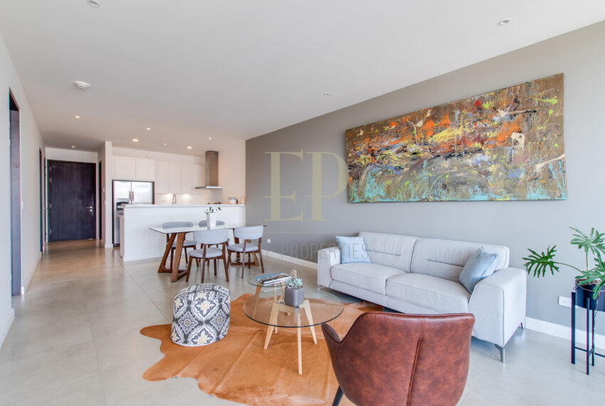 For sale new apartment Escazu Guachipelin