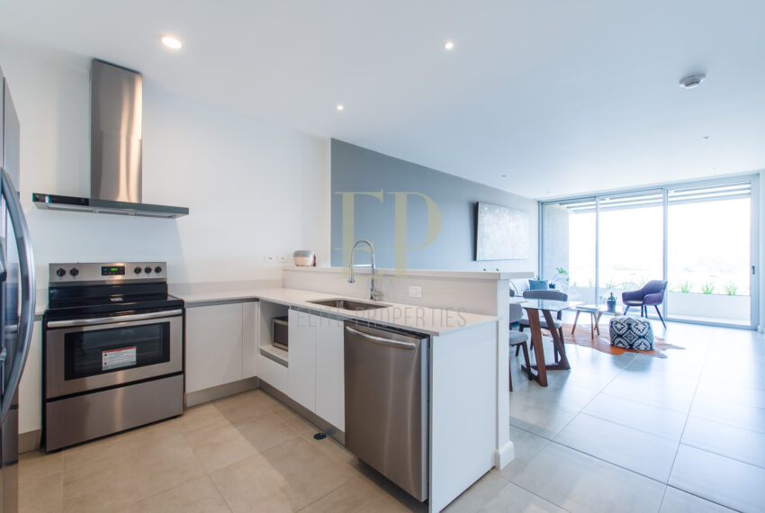For sale new apartment Escazu Guachipelin