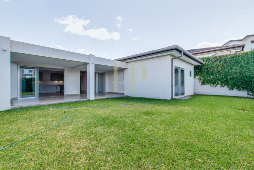 One level modern house  Escazu Guachipelin