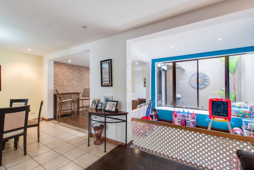 House in condominium Santa Ana Pozos