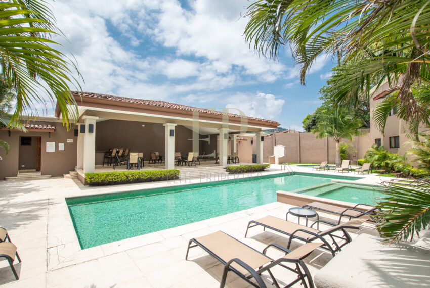 House in condominium Santa Ana Pozos