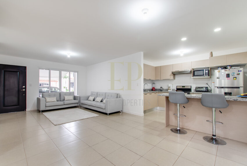 Two story new home in condominium Ciudad  Colon