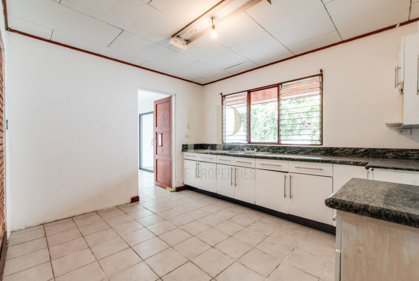 Casa independiente en Escazu Trejos Montealegre